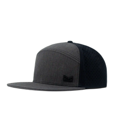 Trenches Icon Hydro - Heather Charcoal