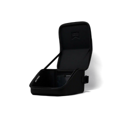 3 Hat Travel Case - Black