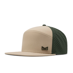 Trenches Icon Hydro - Khaki / Kombu Green