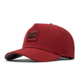 Odysea Stacked Hydro - Red