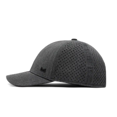 A-Game Icon Hydro - Heather Charcoal