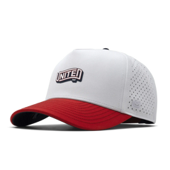 Odysea Americana Hydro - White / Red / Navy