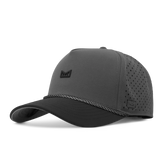 Odysea Rope Bulls Icon Hydro - Charcoal / Black