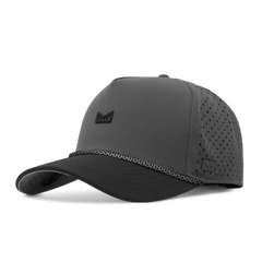 Odysea Rope Bulls Icon Hydro - Charcoal / Black