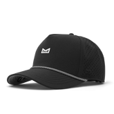Odysea Rope Bulls Icon Hydro - Black