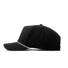 Odysea Rope Bulls Icon Hydro - Black