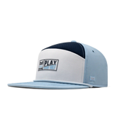 Trenches Links Hydro - Sky Blue / White