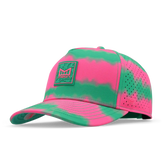 Odysea Neon Tie Dye Hydro - Neo Pink