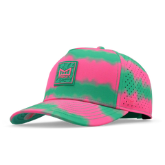 Odysea Neon Tie Dye Hydro - Neo Pink
