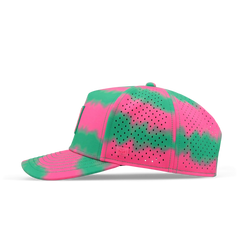 Odysea Neon Tie Dye Hydro - Neo Pink