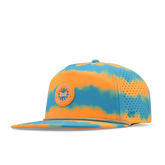 Coronado Neon Tie Dye Hydro - Turquoise