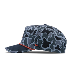 Odysea Rope Streamline Hydro - Navy Duck Camo