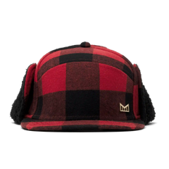 Trenches Icon Lumberjack Thermal - Red / Black