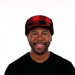 Trenches Icon Lumberjack Thermal - Red / Black