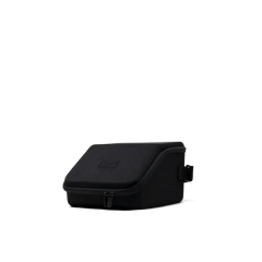 3 Hat Travel Case - Black