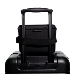 3 Hat Travel Case - Black