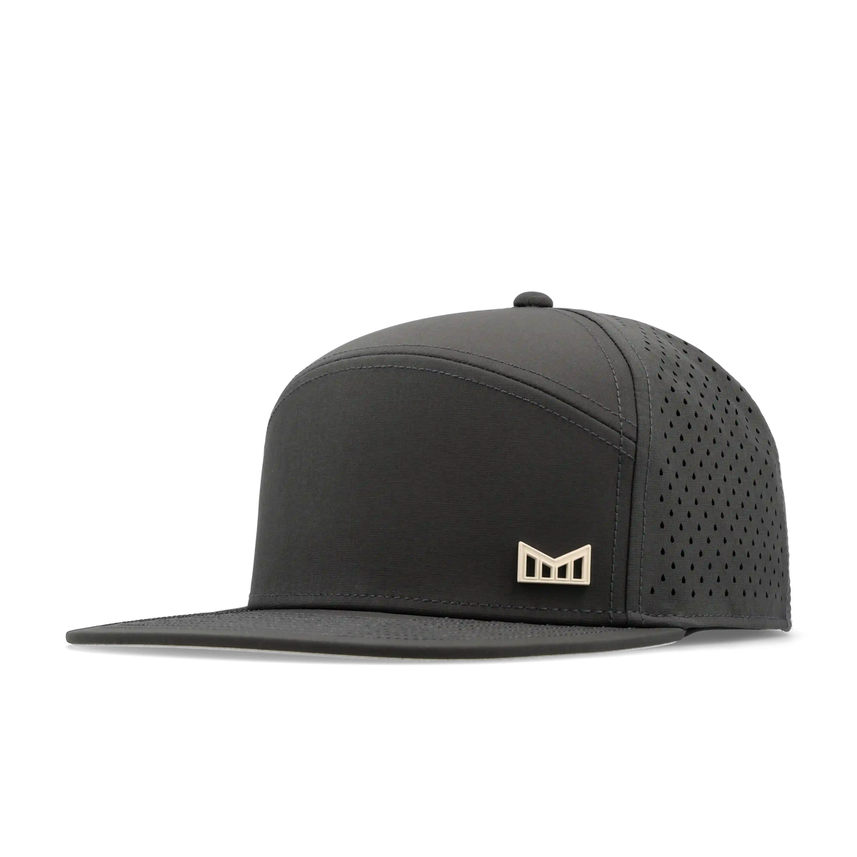 Trenches Icon Hydro - Faded Black
