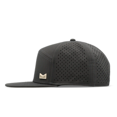 Trenches Icon Hydro - Faded Black