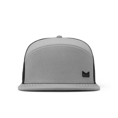 Trenches Icon Hydro - Heather Grey / Black