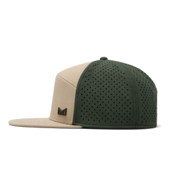 Trenches Icon Hydro - Khaki / Kombu Green