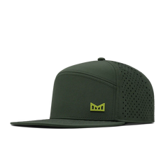 Trenches Icon Hydro - Kombu Green