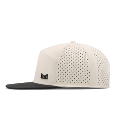 Trenches Icon Hydro - Moonbeam / Pirate Black