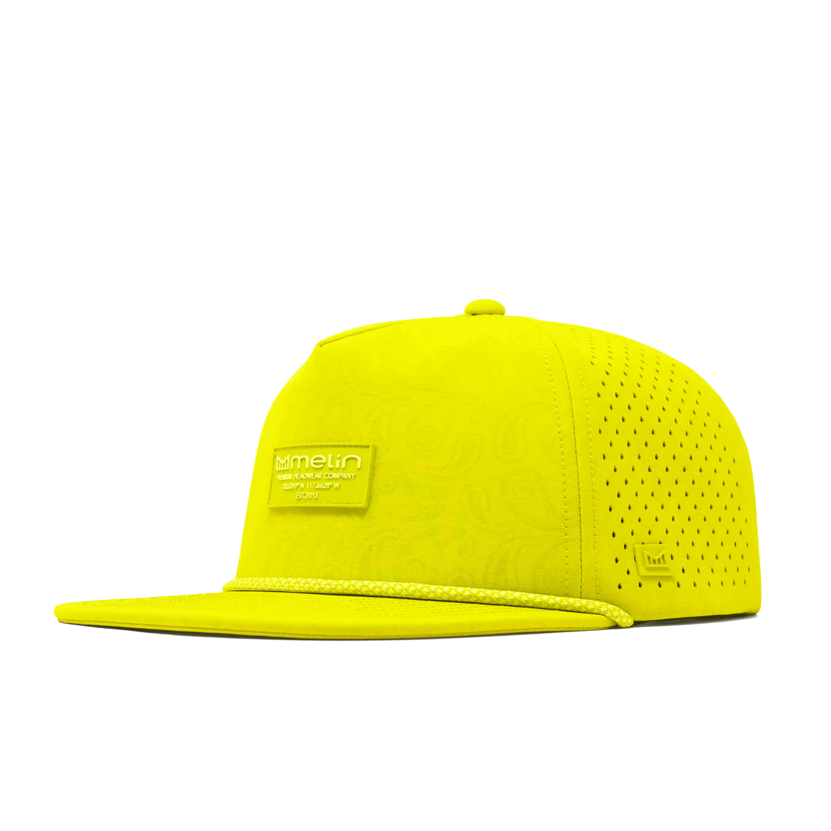 Coronado Links Hydro - Neon Yellow