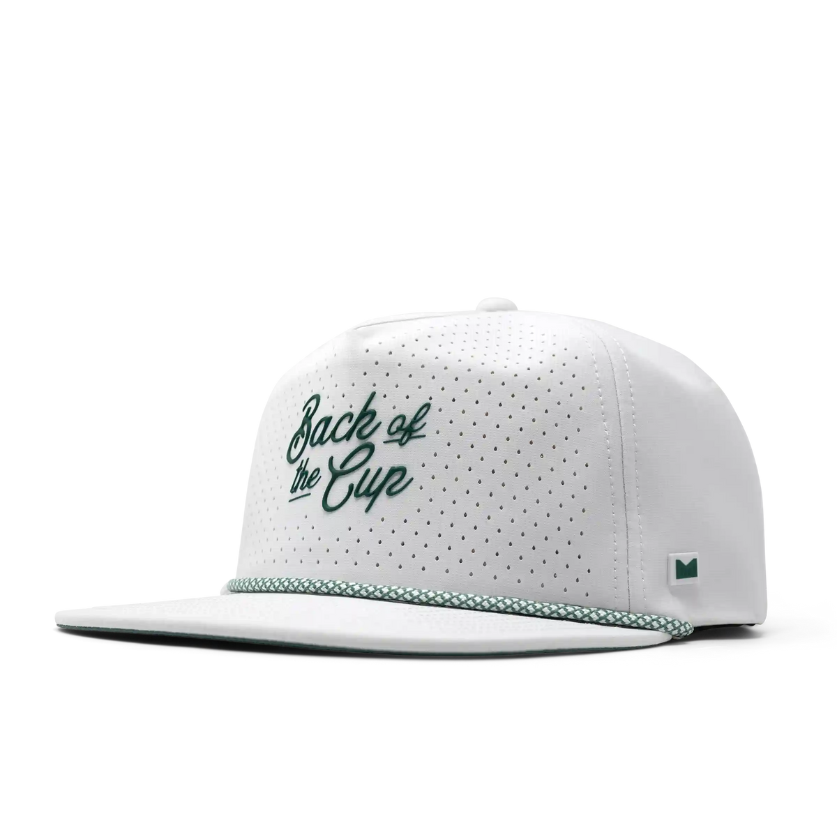 Coronado Links Hydro - White / Green