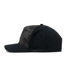Odysea Stacked Hydro - Black Camo