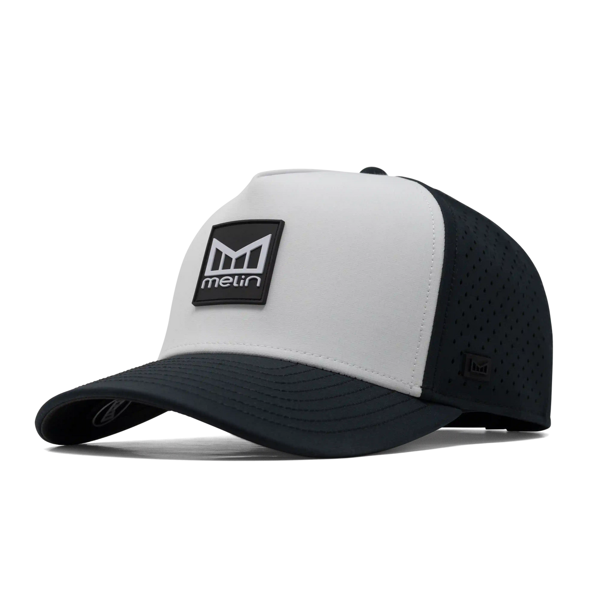 Odysea Stacked Hydro - Black / White