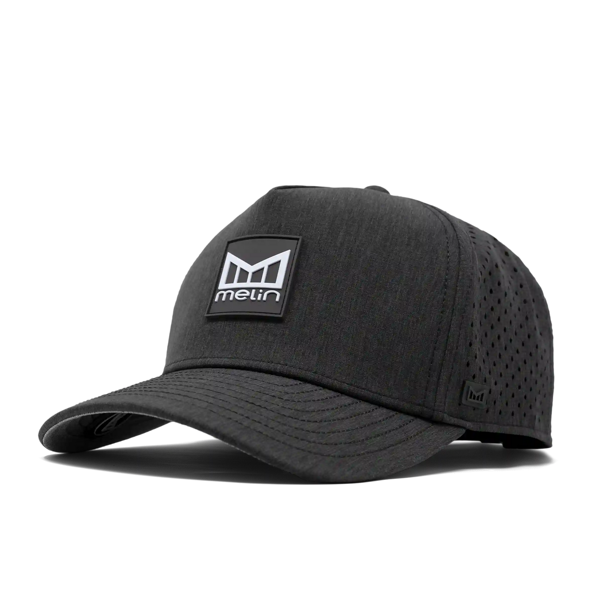Odysea Stacked Hydro - Heather Charcoal