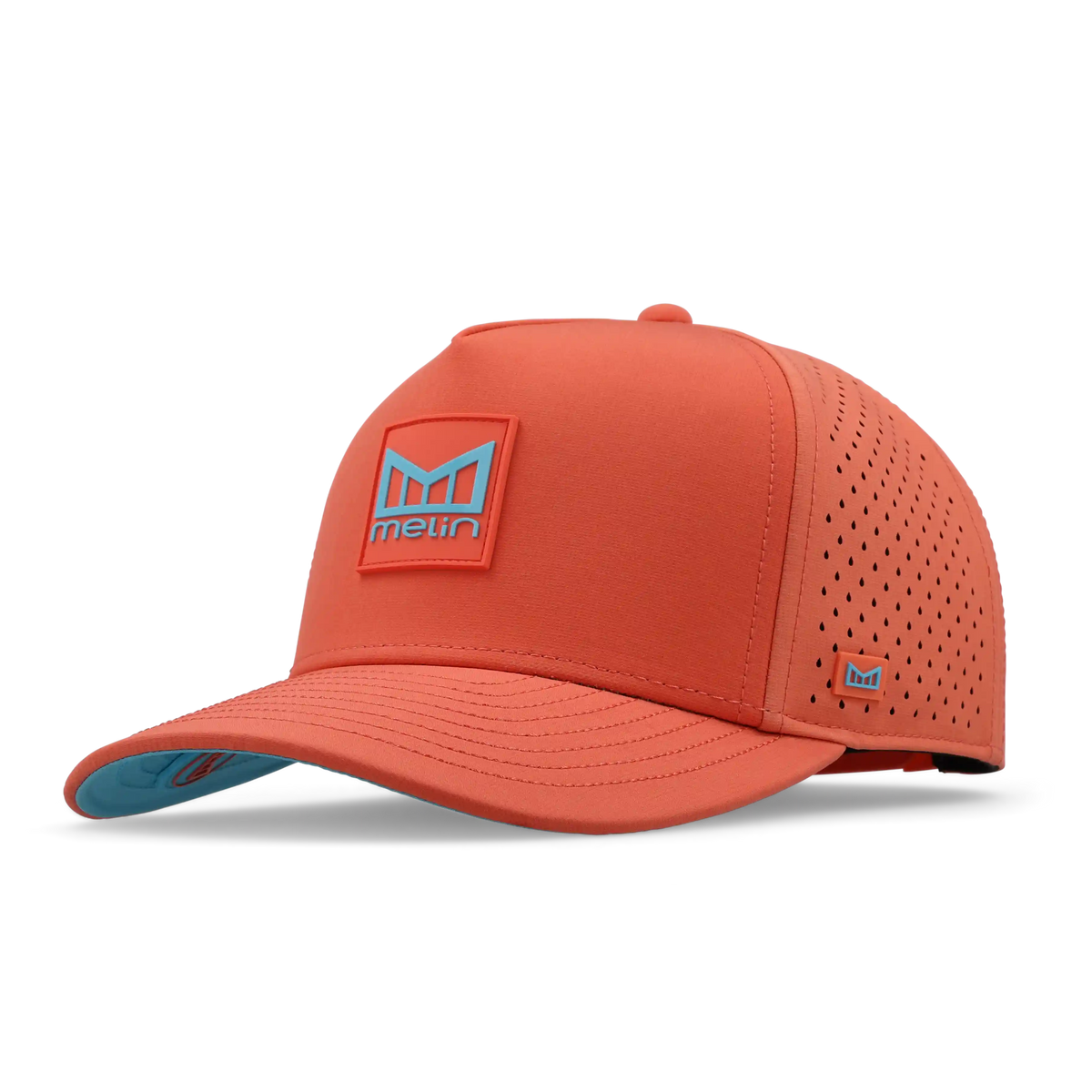 Odysea Stacked Hydro - Hot Coral