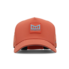 Odysea Stacked Hydro - Hot Coral