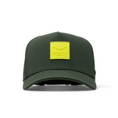 Odysea Stacked Hydro - Kombu Green