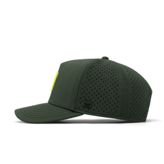 Odysea Stacked Hydro - Kombu Green