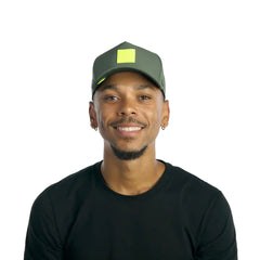Odysea Stacked Hydro - Kombu Green