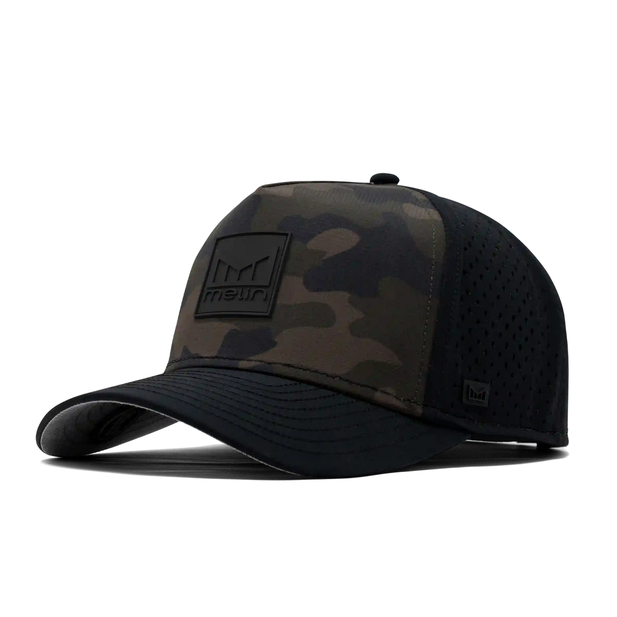 Odysea Stacked Hydro - Olive Camo