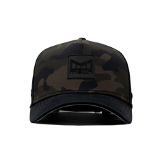 Odysea Stacked Hydro - Olive Camo
