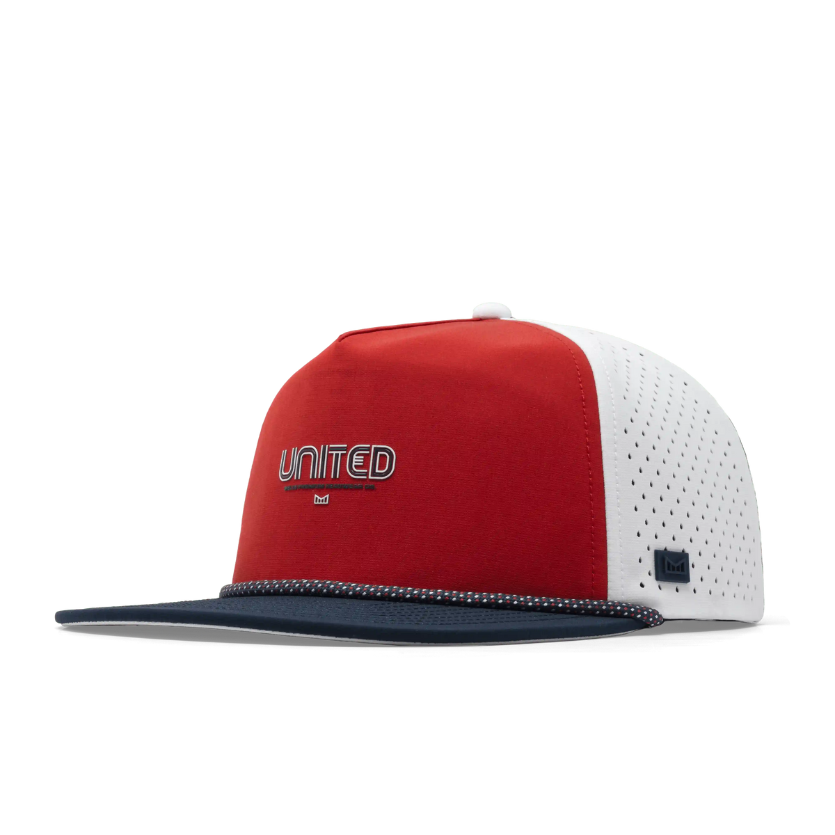 Coronado Americana Hydro - White / Red / Navy