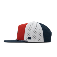 Coronado Americana Hydro - White / Red / Navy
