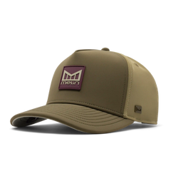 Odysea Stacked Infinite Thermal - Dark Olive / Fig