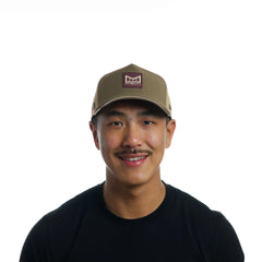 Odysea Stacked Infinite Thermal - Dark Olive / Fig