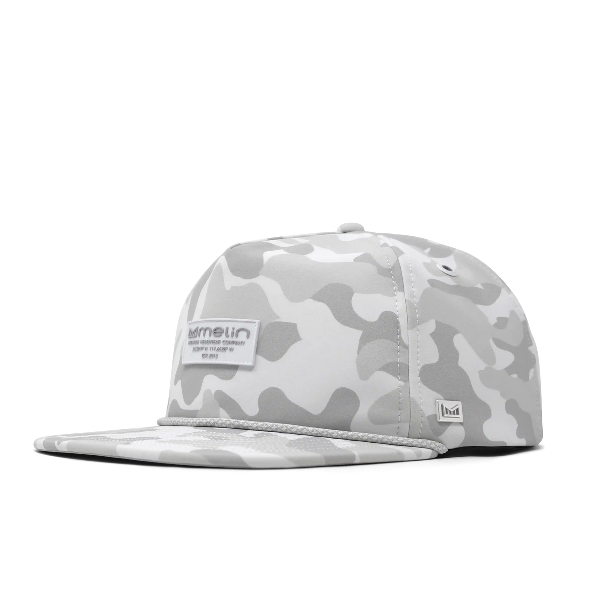 Coronado Brick Infinite Thermal - Snow Camo