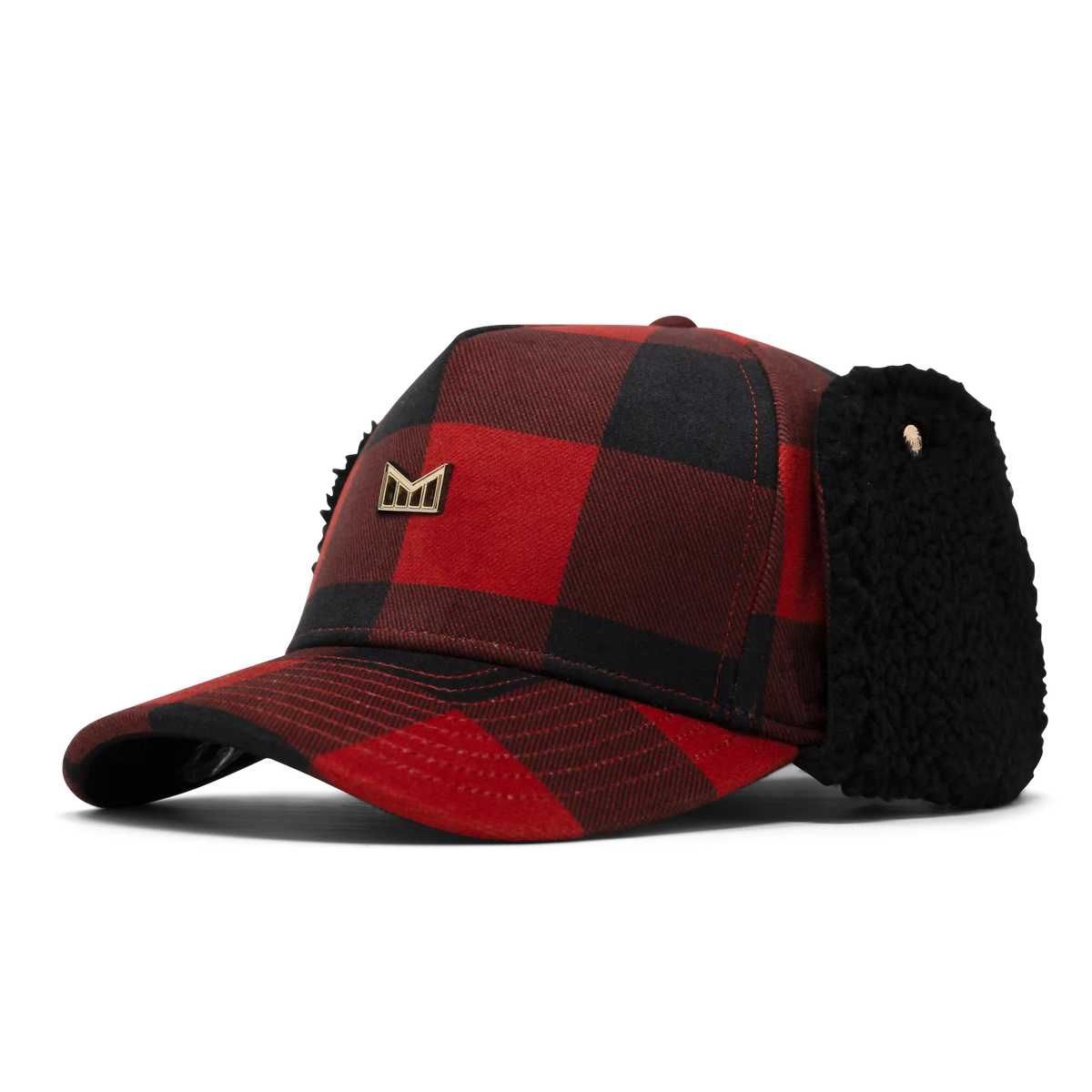 Odysea Stacked Lumberjack Thermal - Red / Black