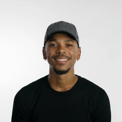 A-Game Scout Thermal - Heather Grey / Black
