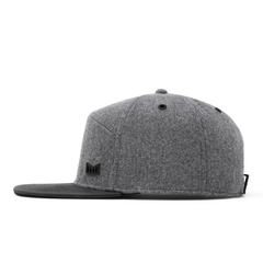 Trenches Icon Scout Thermal - Heather Grey / Black