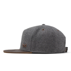 Trenches Icon Scout Thermal - Heather Grey