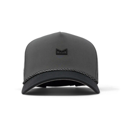Odysea Rope Bulls Icon Hydro - Charcoal / Black