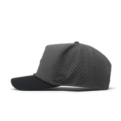 Odysea Rope Bulls Icon Hydro - Charcoal / Black