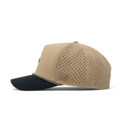 Odysea Rope Bulls Icon Hydro - Dark Khaki / Black